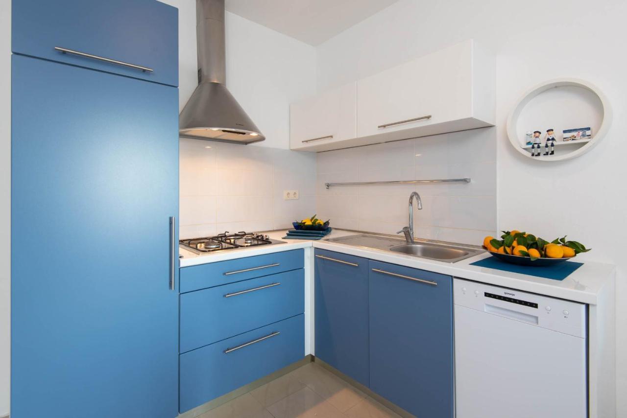 Apartments Lenka Orebić Zewnętrze zdjęcie