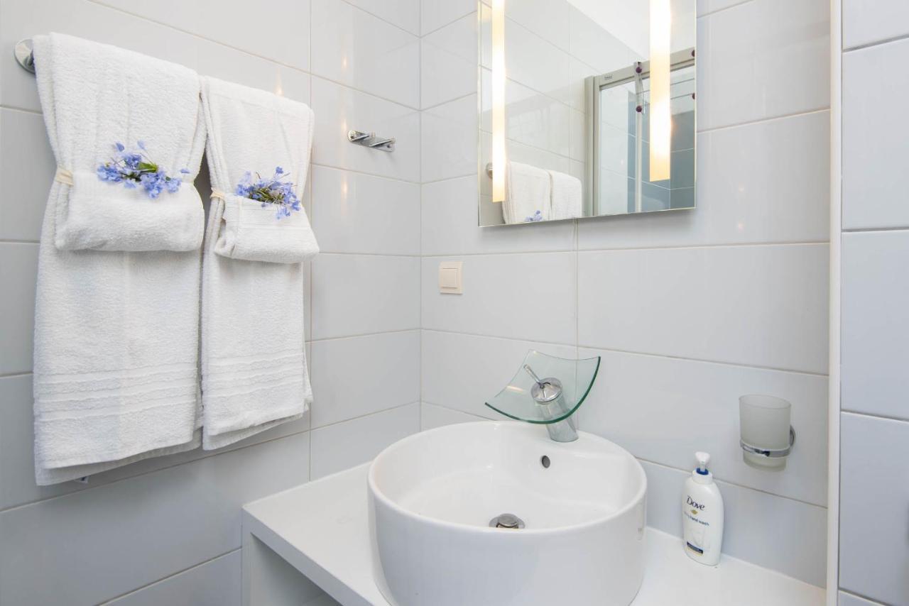 Apartments Lenka Orebić Zewnętrze zdjęcie