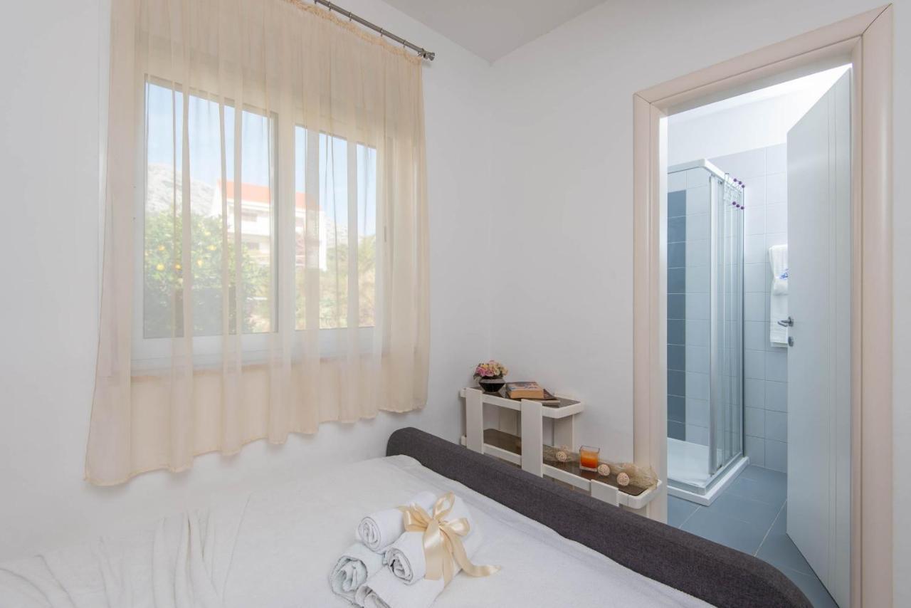 Apartments Lenka Orebić Zewnętrze zdjęcie