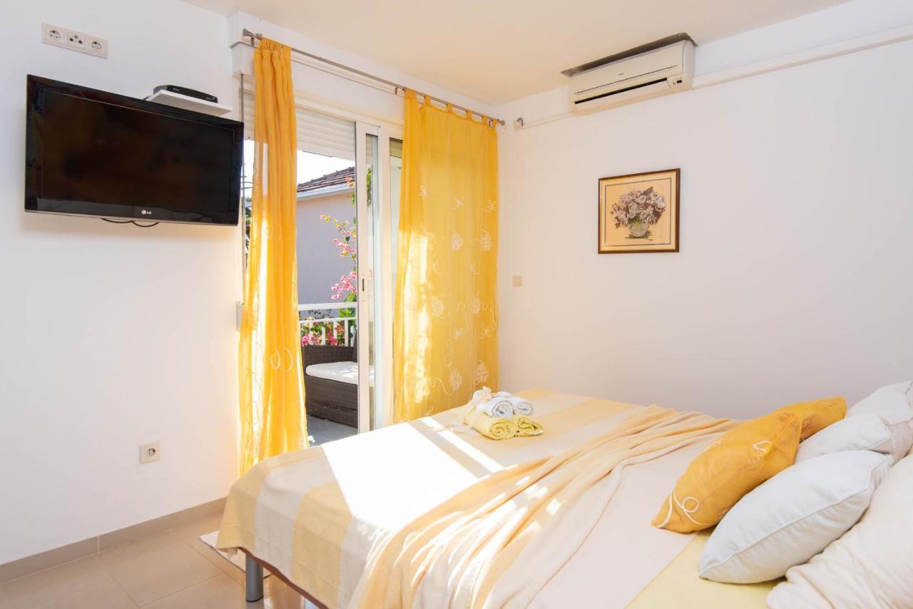 Apartments Lenka Orebić Zewnętrze zdjęcie