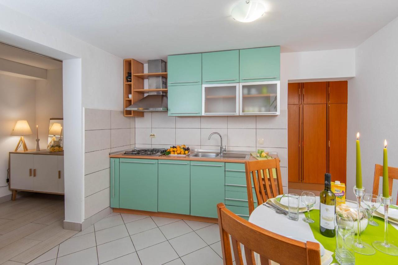 Apartments Lenka Orebić Zewnętrze zdjęcie