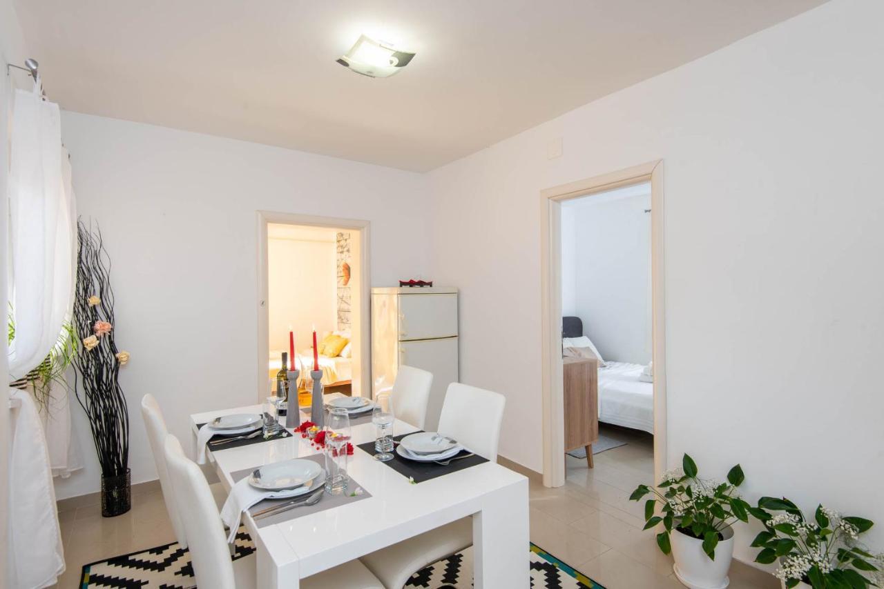 Apartments Lenka Orebić Zewnętrze zdjęcie