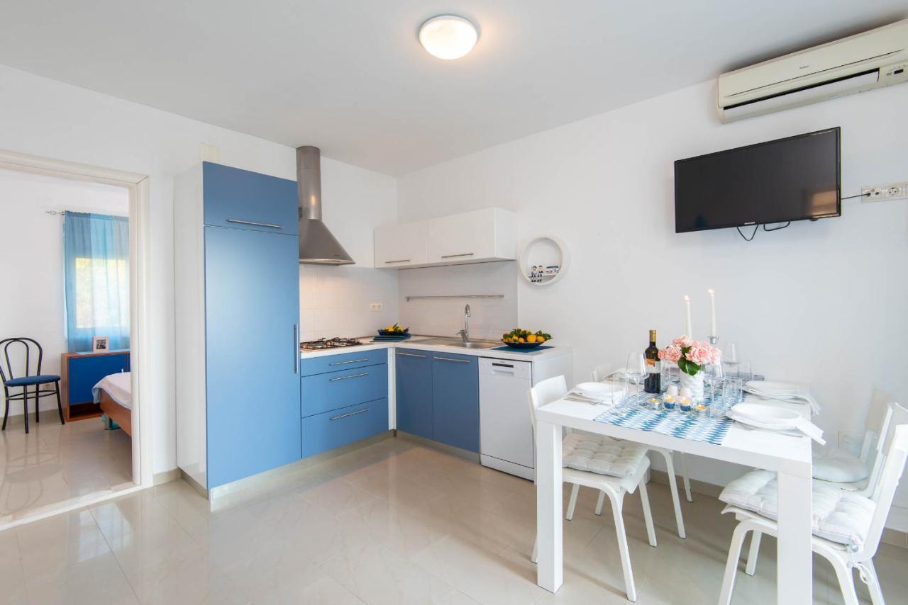 Apartments Lenka Orebić Zewnętrze zdjęcie