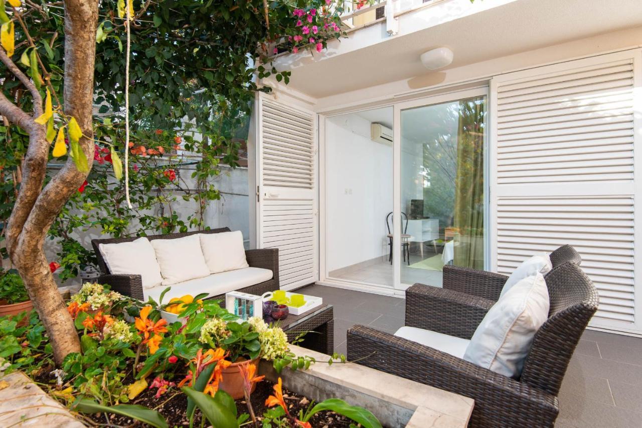 Apartments Lenka Orebić Zewnętrze zdjęcie