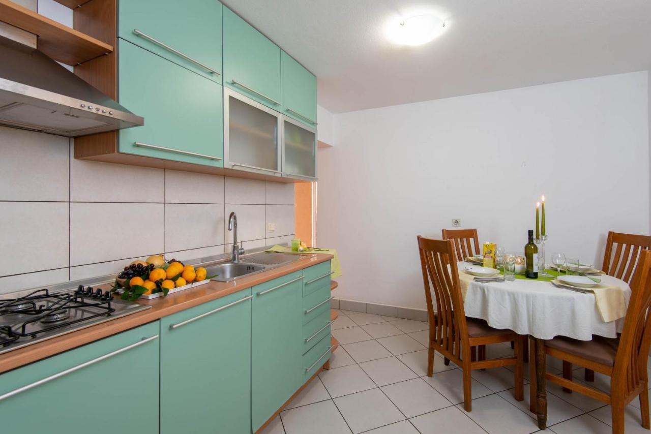 Apartments Lenka Orebić Zewnętrze zdjęcie
