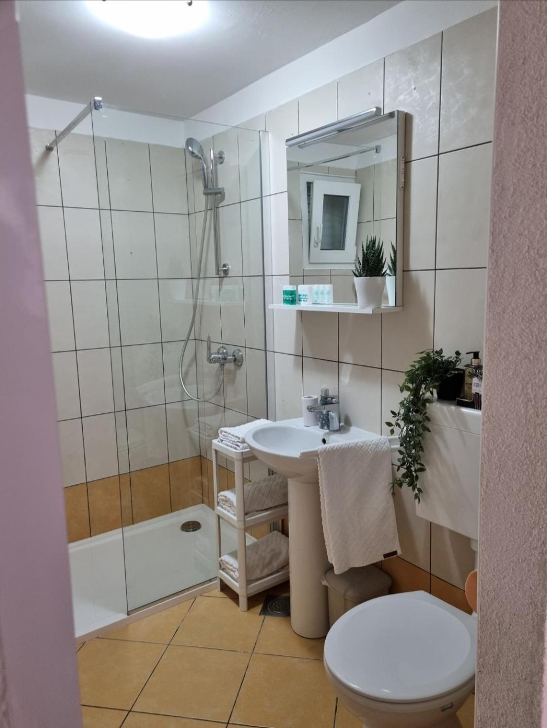 Apartments Lenka Orebić Zewnętrze zdjęcie